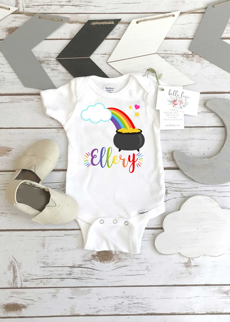 Rainbow Birthday, First Birthday shirt, Rainbow Party, 1st Birthday shirt, Rainbow Girl Shirt, Girl Birthday Shirt, Rainbow Theme, 1st Bday