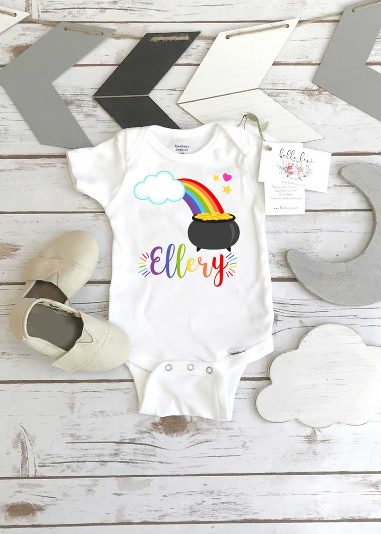 Rainbow Birthday, First Birthday shirt, Rainbow Party, 1st Birthday shirt, Rainbow Girl Shirt, Girl Birthday Shirt, Rainbow Theme, 1st Bday