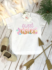 Sweets Party, Sweet One Birthday, Candy Birthday, 1st Birthday, Ice Cream Party, Sweets Party, Two Sweet Birthday, Peachy, Sister Reveal,