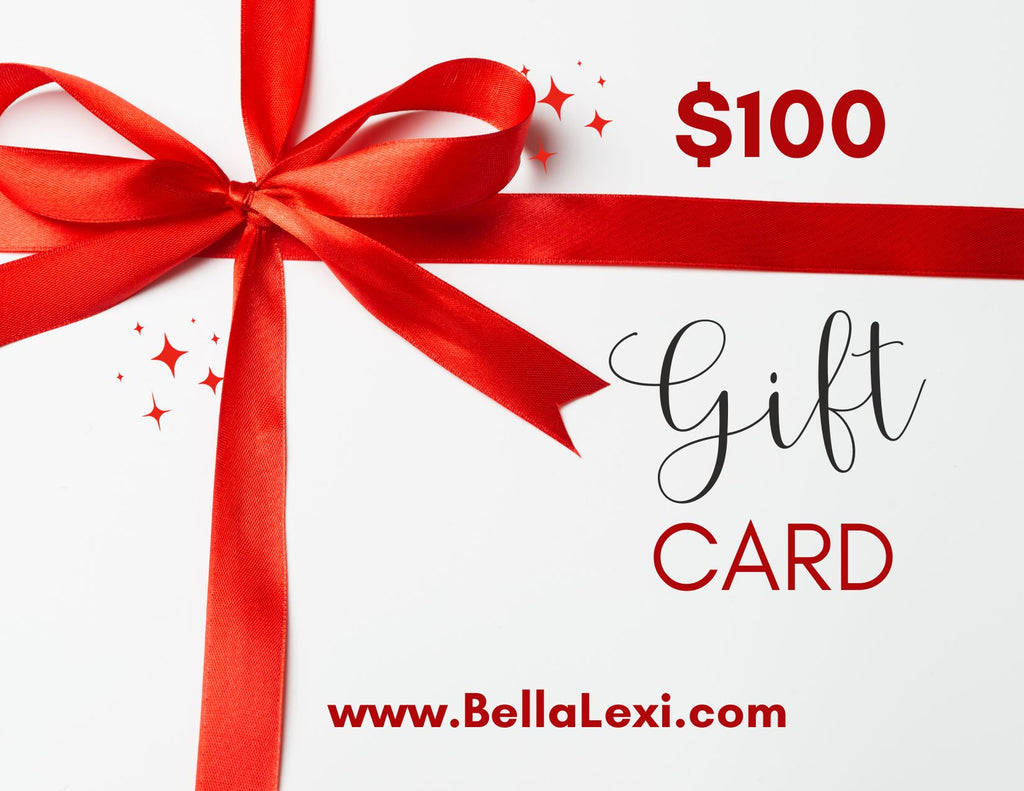 Bella Lexi Gift Card