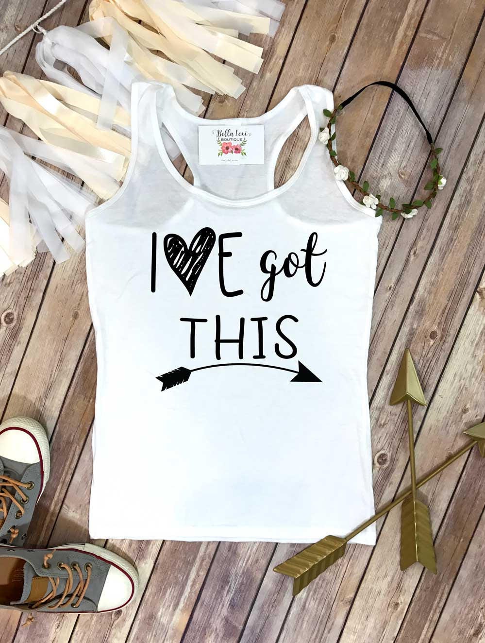 IVF Baby, I've Got This, Pregnancy Reveal, IVF Mom Shirt, Baby Announcement, IVF Gift,TtC gift,Pregnancy Announcement,Infertility Awareness