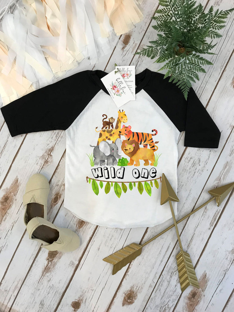 Safari Birthday Shirt, Jungle Birthday, 1st Birthday shirt, Safari Party, Zoo Party, Animal Party Shirt, First Birthday, Zoo Birthday set