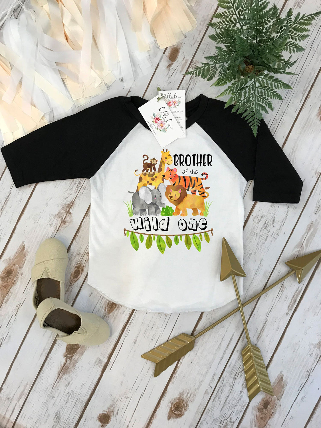 Safari Birthday Shirt, Jungle Birthday, Brother Birthday shirt, Safari Party, Zoo Party, Animal Party Shirt, First Birthday, Zoo Birthday