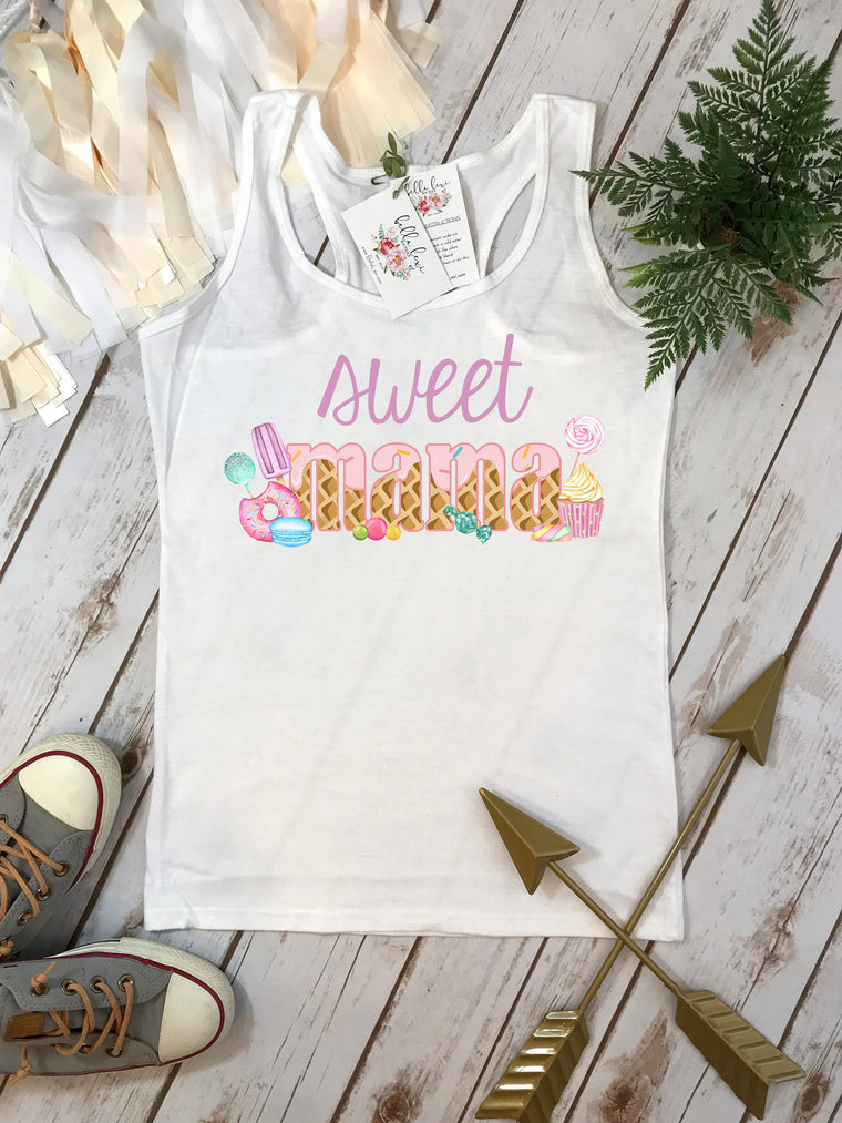 Ice Cream Party, First Birthday, Sweet Mama, Sweets Party, Candy Birthday, Ice Cream Shirt, Sweet One Birthday, Sweet One Party, Donut Party