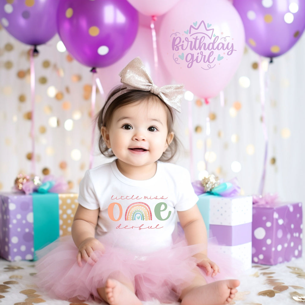 First birthday shirt girl best sale