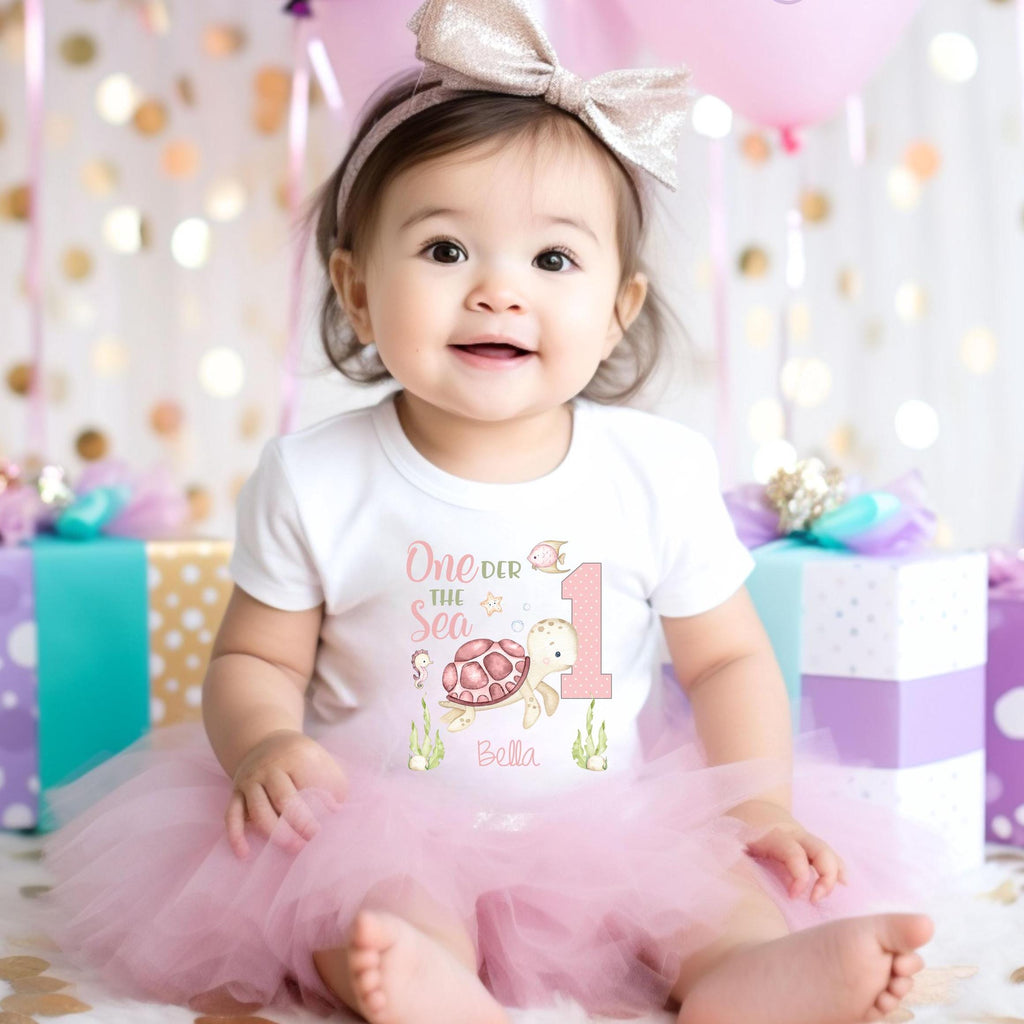 1st birthday onesie girl best sale