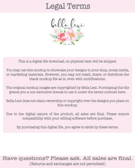 Baby Girl Mockup Photo, Baby Bodysuit Mockup, Infant Apparel Display, White Short Sleeve Onesie, Flat-Lay Digital PNG, Newborn Photography,