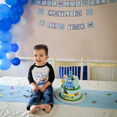 Second Birthday, Oink Baa Moo, Farm Birthday, Oink Moo Turning Two, 2nd Birthday, Blue Truck Party, Farm Party Theme, Boy Birthday SHIRT