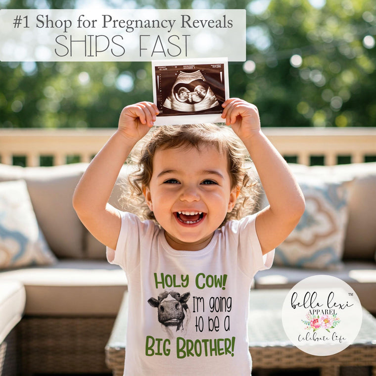 Big Brother Shirt, Brother Cow Shirt, Brothers Shirts, Big Brother Onesie®, Promoted to Big Brother, Brothers tees, Big Brother Reveal, Herd