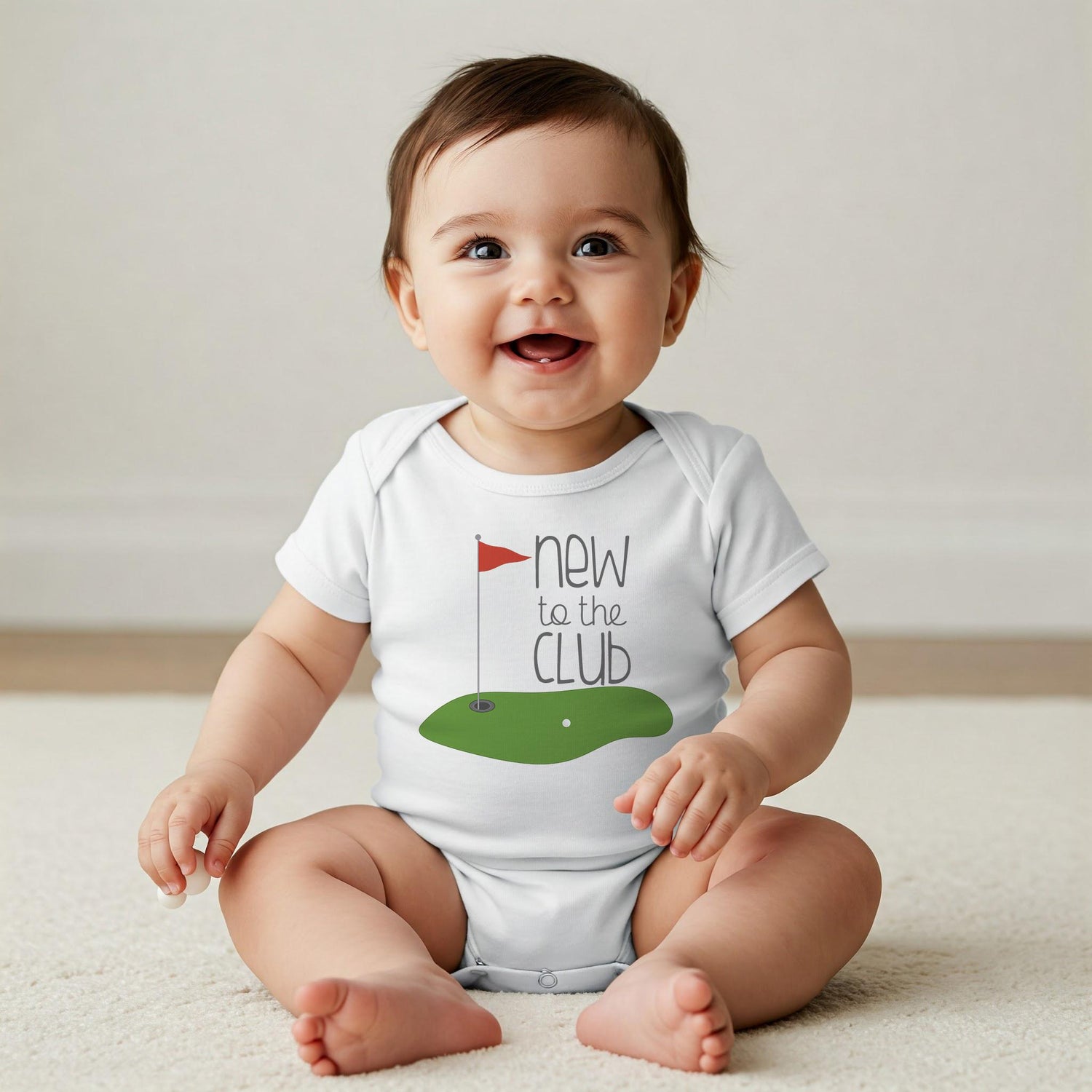 Golf Onesie®, Daddy's Golf Buddy, Baby Shower Gift, Golf Baby, Golfing Buddy, Golf with Daddy Shirt, Pack my Diapers going Golfin, New Club