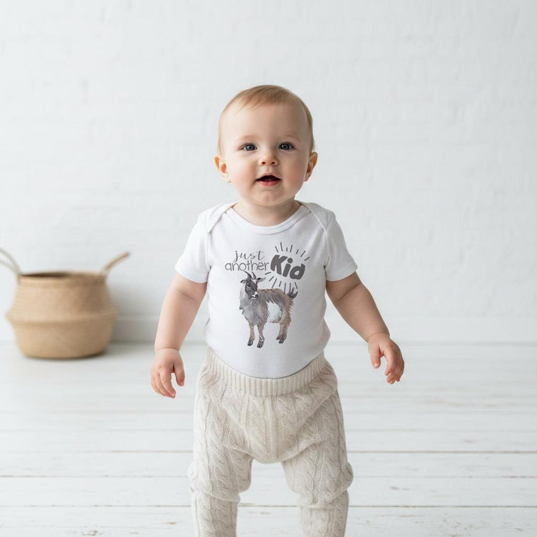 Pregnancy Announcement Shirt, Just Another Kid,