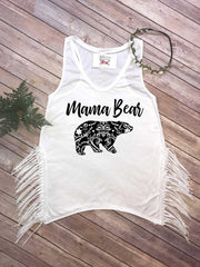 Mama Bear Shirt, Mommy and Me shirts, Mommy and Me Outfits, Baby Shower Gift, Mom Shirts, Women's Graphic Tee, New Mom Gift, Family Graphic