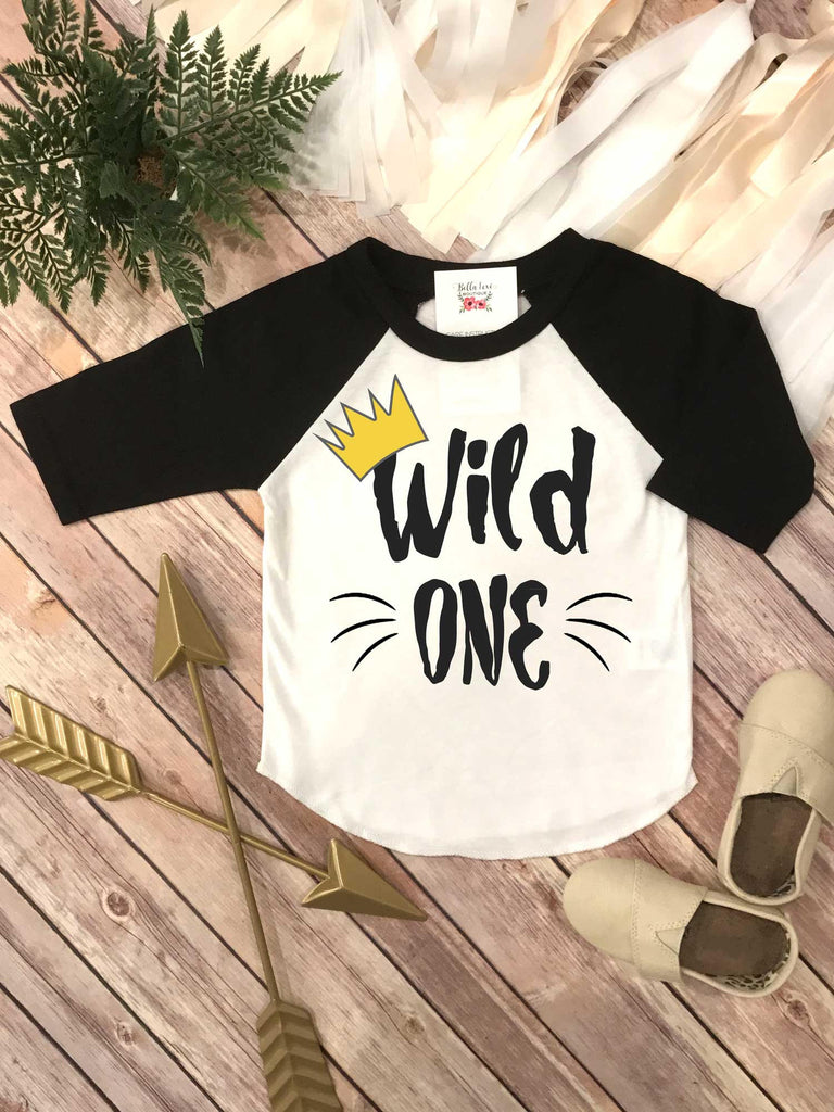 Wild One, First Birthday Shirt, Wild One Party, Wild One Birthday, 1st Birthday Shirt, Boy Birthday, Wild One Theme, Birthday Onesie®