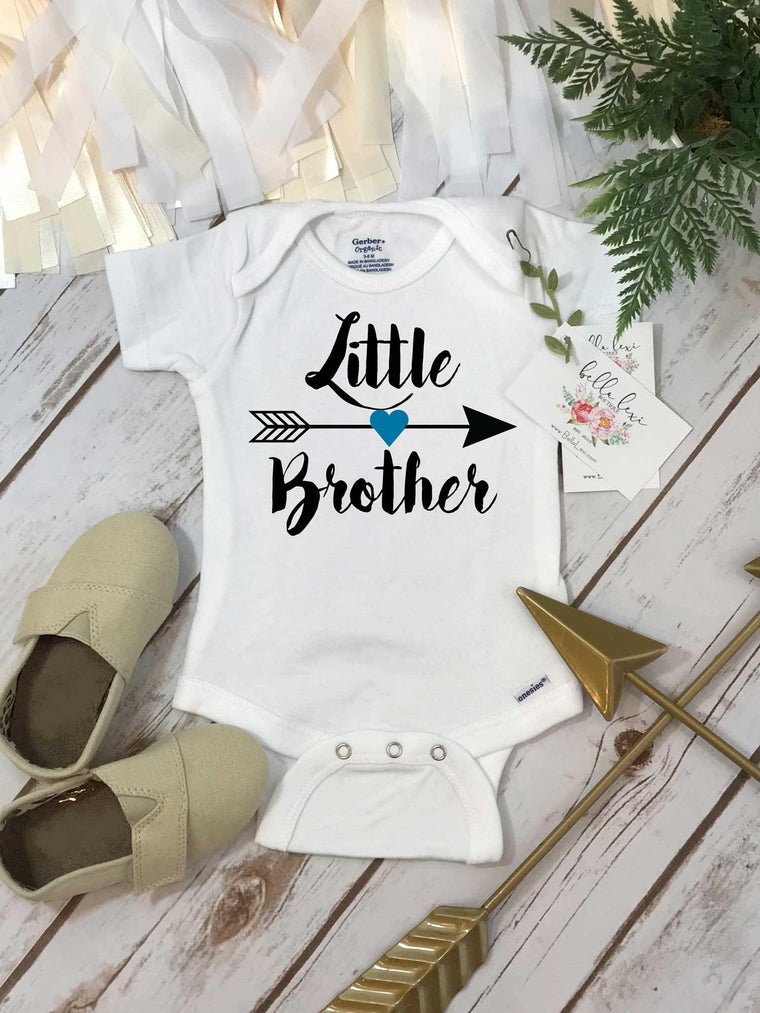 Little Brother Onesie®, Brothers Shirts, Baby Brother Shirt, Buffalo Plaid Shirt, Family tees, Little Brother Reveal, Baby Brother, Brother