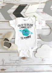 Funny Baby Gift, Space Party Bodysuit, Space Onesie®, Baby Shower Gift, Cute Baby Shirt, Nephew Gift, Hipster Baby, Cute Baby Gift, Space