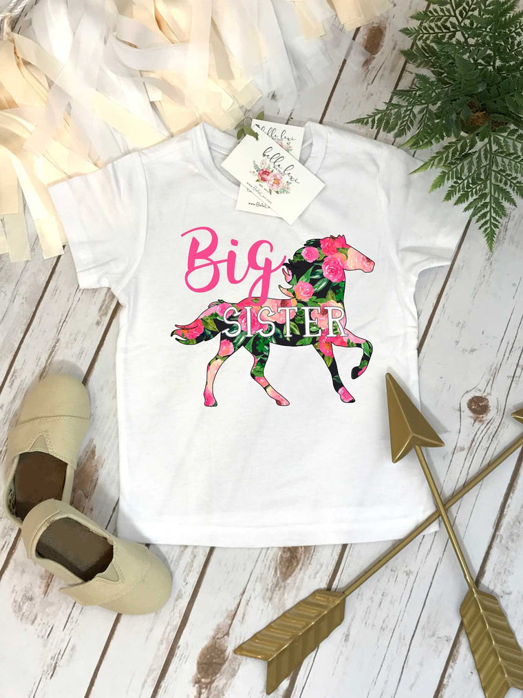Big Sister Shirt, Promoted to Big Sister, Big Sister Announcement, Pregnancy Reveal, Baby Announcement, Big Sister To Be, Big Sister Reveal