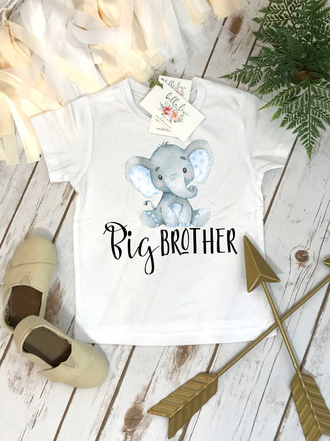 Big Brother Shirt, Elephant Shirt, Brothers Shirts, Big Brother Bear Shirt, Baby Reveal, Big Brother Reveal, Pregnancy Announcement. Big Bro