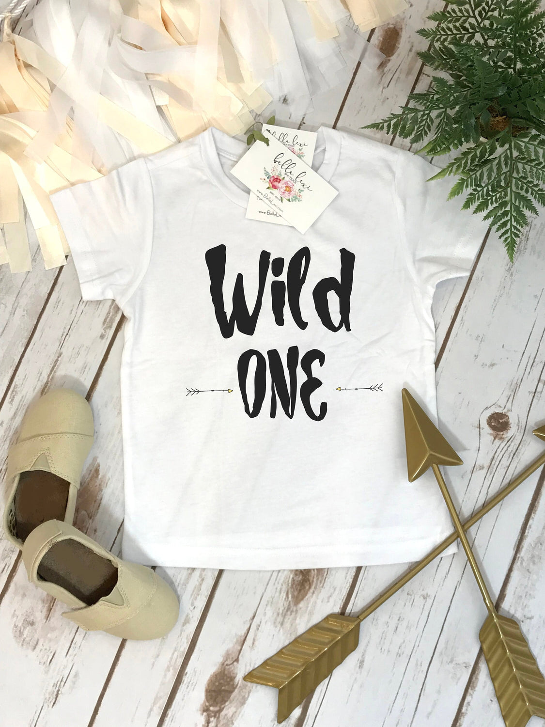 Wild ONE birthday, First Birthday Outfit, 1st Birthday shirt, Wild One Party, Wild One shirt, Wild One Theme, Wild one Birthday,Boy Birthday