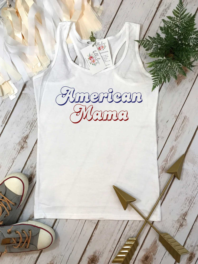 4th of July Shirt, American Mama Shirt, Merica Shirt, Murica Shirt, 4th Of July, Women's 4th of July Shirt, Mom 4th Of July Shirt, Patriotic