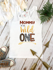 Mommy of the Wild One, Wild One Party, Mommy and Me shirts, Mommy and Me Outfits, Wild One Birthday, Wild One theme, First Birthday, Safari
