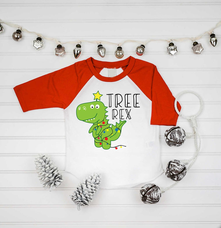 Christmas Shirt, Tree Rex, Dinosaur Shirt, Cute Christmas Shirt, 1st Christmas, My First Christmas, Funny Christmas Gift, Nephew Gifts,