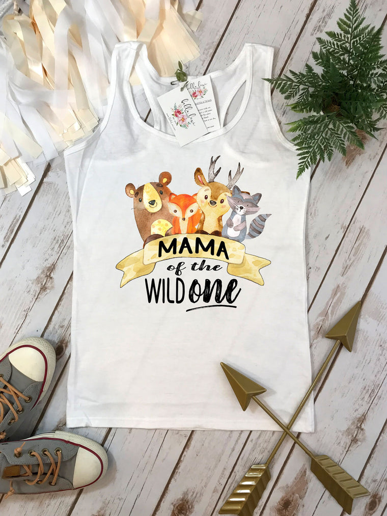 Mommy of the Wild One, Wild One Party, Mommy and Me shirts, Mommy and Me Outfit, Wild One Birthday, Wild One theme, First Birthday, Mama Tee