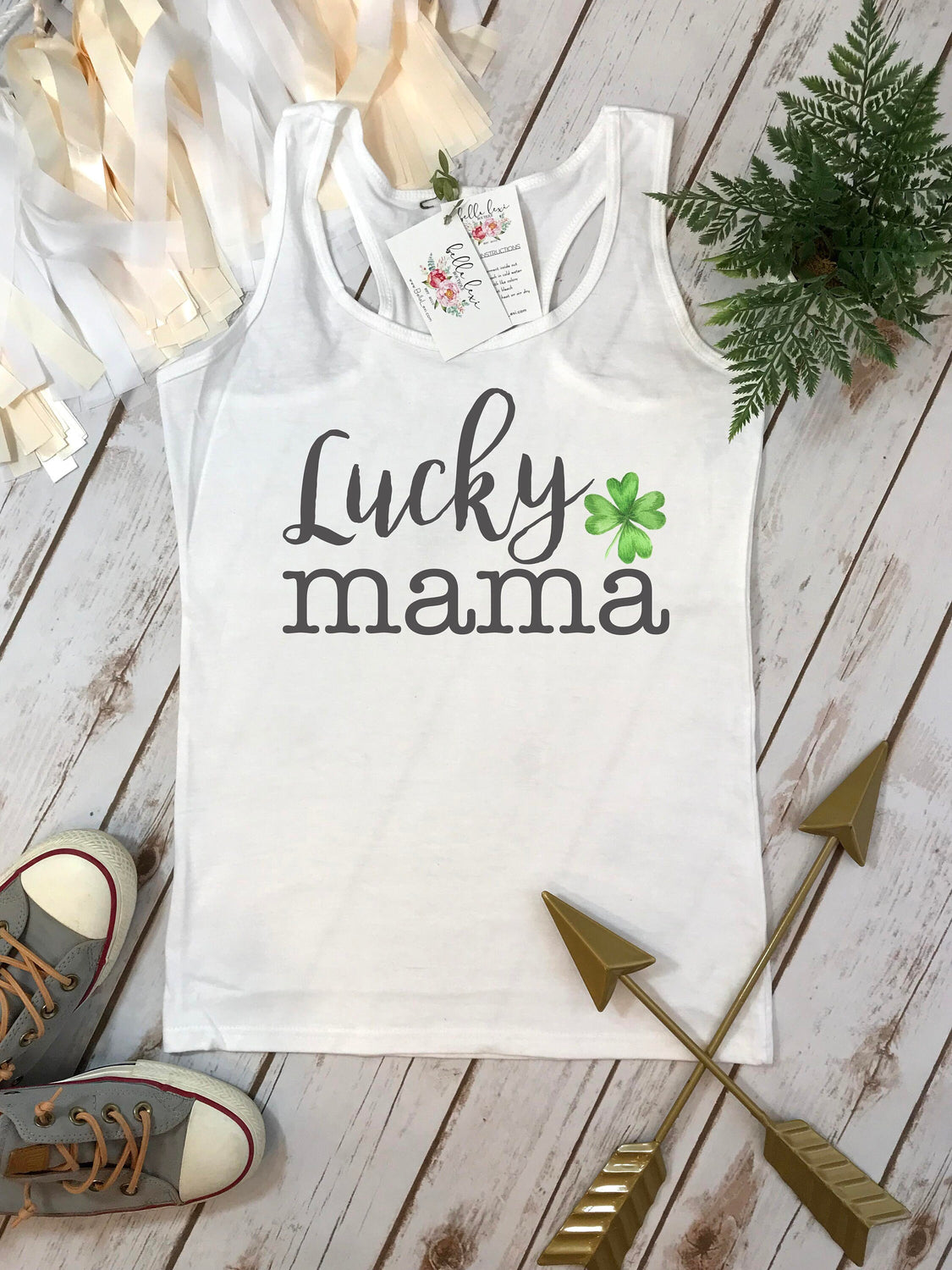 Lucky Mama Shirt, St. Patrick's Day Shirts, Mommy and Me shirts, Mommy and Me Outfits, St. Patty's Day, Lucky Mom Shirt, Mom Shirts, Clover