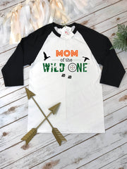 Mom of the Wild One, Duck HuntParty, Mommy and Me Shirts, Wild One Party, Hunting Party, Duck Birthday, Wild One Birthday, Mom Shirts, Ducks
