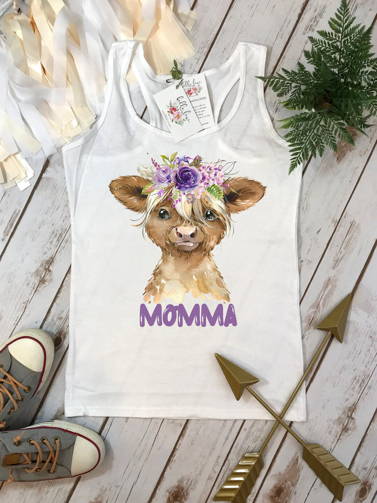 Cow Mom Shirt, Farm Life, Momma Shirt, Motherhood, Animal lover, gift for mom, Cow theme, Farm birthday, dairy cow, Cow party, Oink Moo